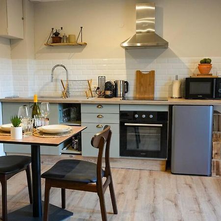 Appartement Saint-Valery المظهر الخارجي الصورة
