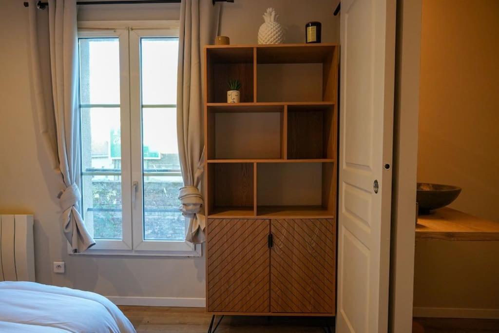 Appartement Saint-Valery المظهر الخارجي الصورة