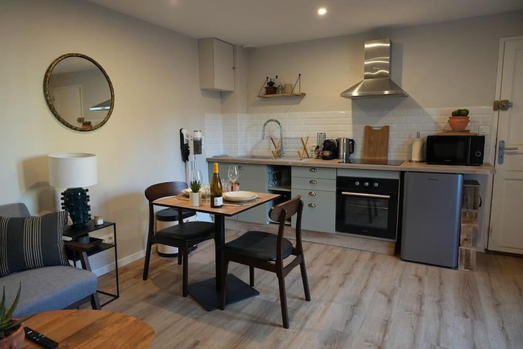 Appartement Saint-Valery المظهر الخارجي الصورة