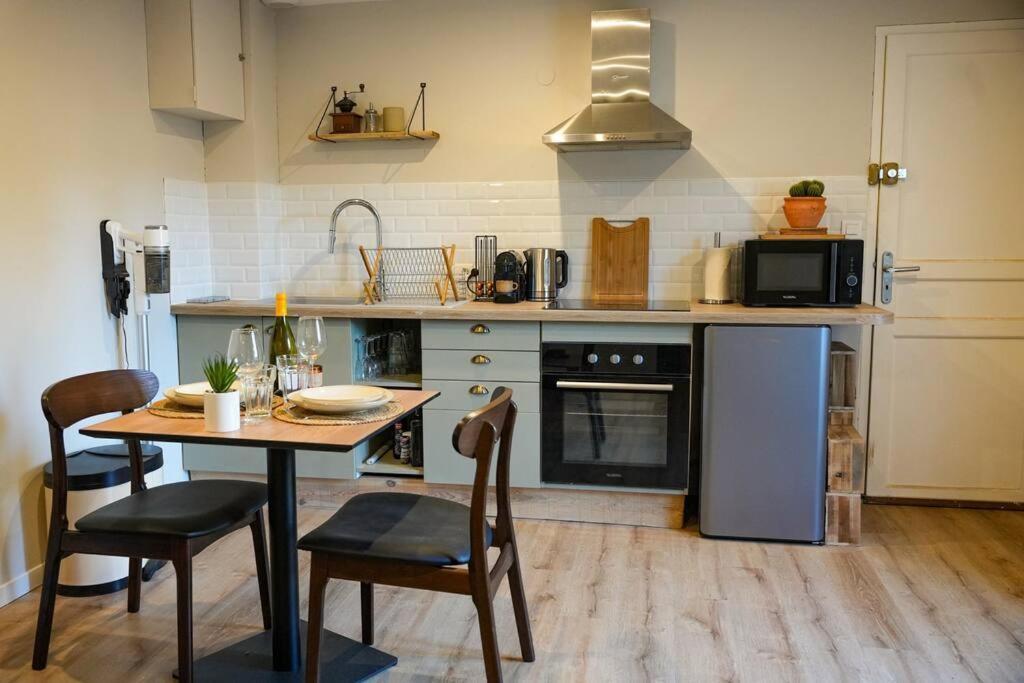 Appartement Saint-Valery المظهر الخارجي الصورة